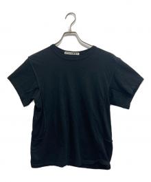NVRFRGT（ネヴァーフォーゲット）の古着「HALF SLEEVE T-SHIRT」｜ブラック