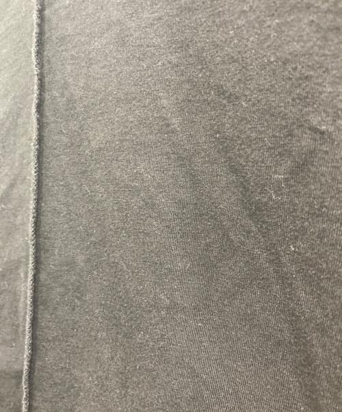 NVRFRGT（ネヴァーフォーゲット）NVRFRGT (ネヴァーフォーゲット) HALF SLEEVE T-SHIRT ブラック サイズ:1の古着・服飾アイテム