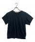 NVRFRGT（ネヴァーフォーゲット）の古着「HALF SLEEVE T-SHIRT」｜ブラック
