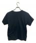 NVRFRGT (ネヴァーフォーゲット) HALF SLEEVE T-SHIRT ブラック サイズ:1：10000円