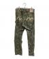 Evisu Jeans (エヴィスジーンズ) 初期 牛タグ アーミーボンテージ パンツ グリーン サイズ:33：15000円