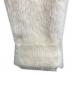 中古・古着 toteme (トーテム) BOXY ALPACA KNIT ホワイト サイズ:S：20000円