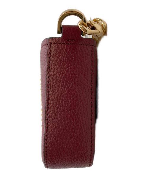 MICHAEL KORS（マイケルコース）MICHAEL KORS (マイケルコース) クロスボディーポシェット ピンク 未使用品の古着・服飾アイテム