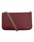MICHAEL KORS (マイケルコース) クロスボディーポシェット ピンク 未使用品：10000円