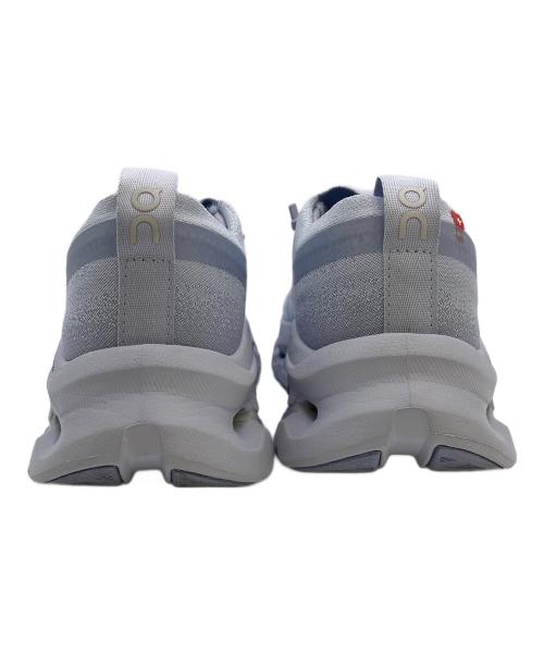 on（オン）on (オン) Cloudtilt Moon/クラウドティルト ムーン ブルー/Nimbus サイズ:24cm/USW7/UK5/EU38の古着・服飾アイテム