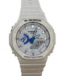 CASIO（カシオ）の古着「デジタルウォッチ」｜ホワイト