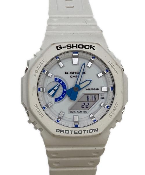 CASIO（カシオ）CASIO (カシオ) デジタルウォッチ ホワイトの古着・服飾アイテム