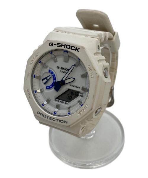 CASIO（カシオ）CASIO (カシオ) デジタルウォッチ ホワイトの古着・服飾アイテム