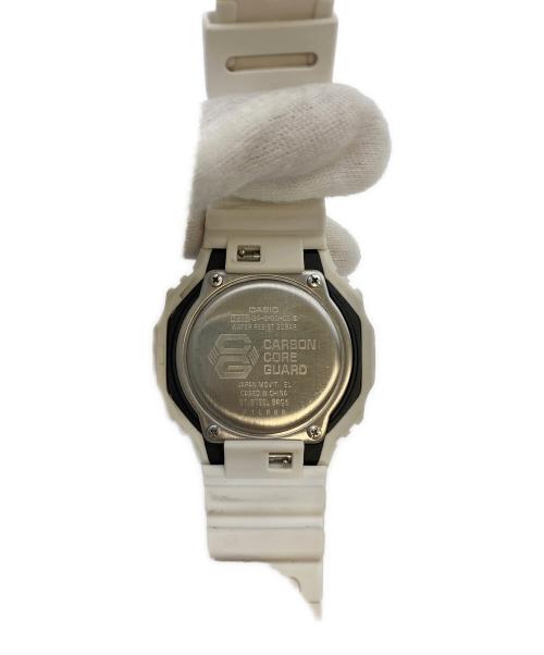 CASIO（カシオ）CASIO (カシオ) デジタルウォッチ ホワイトの古着・服飾アイテム