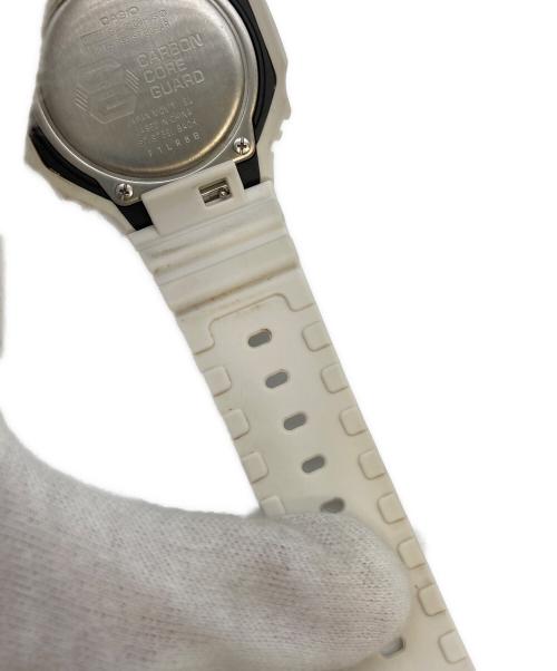 CASIO（カシオ）CASIO (カシオ) デジタルウォッチ ホワイトの古着・服飾アイテム