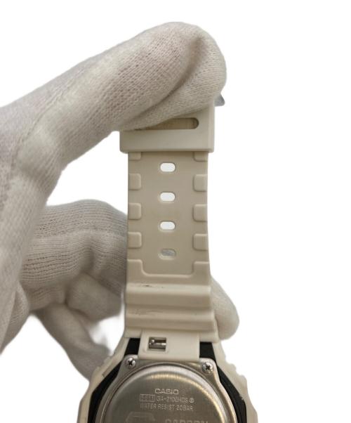 CASIO（カシオ）CASIO (カシオ) デジタルウォッチ ホワイトの古着・服飾アイテム