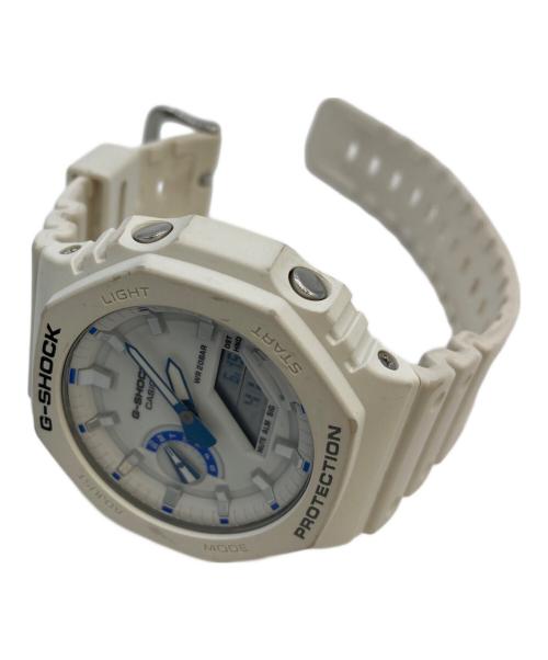 CASIO（カシオ）CASIO (カシオ) デジタルウォッチ ホワイトの古着・服飾アイテム