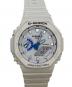 CASIO（カシオ）の古着「デジタルウォッチ」｜ホワイト