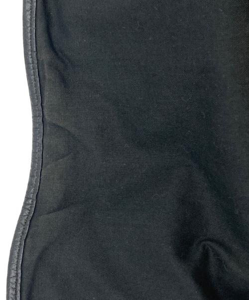 BALENCIAGA（バレンシアガ）BALENCIAGA (バレンシアガ) NAVY CABAS ブラックの古着・服飾アイテム