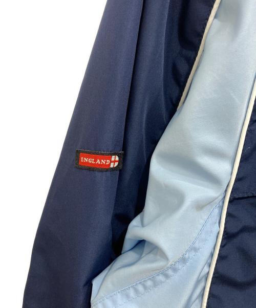 UMBRO（アンブロ）UMBRO (アンブロ) ナイロンジャケット ネイビー サイズ:Lの古着・服飾アイテム