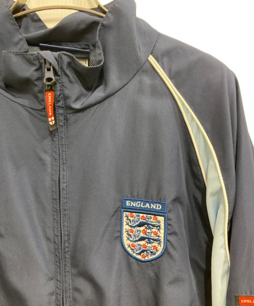 UMBRO（アンブロ）UMBRO (アンブロ) ナイロンジャケット ネイビー サイズ:Lの古着・服飾アイテム