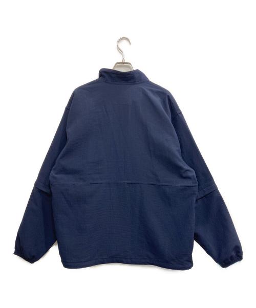 THE NORTH FACE（ザ ノース フェイス）THE NORTH FACE (ザ ノース フェイス) ジップオフベントメッシュブルゾン ネイビー/AN(アビエイターネイビー) サイズ:Lの古着・服飾アイテム