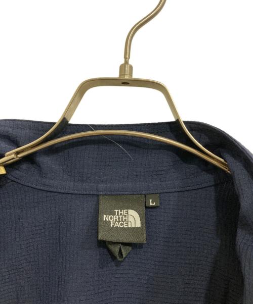 THE NORTH FACE（ザ ノース フェイス）THE NORTH FACE (ザ ノース フェイス) ジップオフベントメッシュブルゾン ネイビー/AN(アビエイターネイビー) サイズ:Lの古着・服飾アイテム