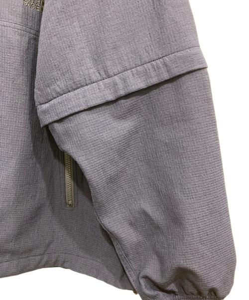 THE NORTH FACE（ザ ノース フェイス）THE NORTH FACE (ザ ノース フェイス) ジップオフベントメッシュブルゾン ネイビー/AN(アビエイターネイビー) サイズ:Lの古着・服飾アイテム
