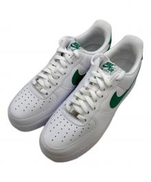 NIKE（ナイキ）の古着「ローカットスニーカー/	AIR FORCE1/エアフォース　ワン」｜ホワイト
