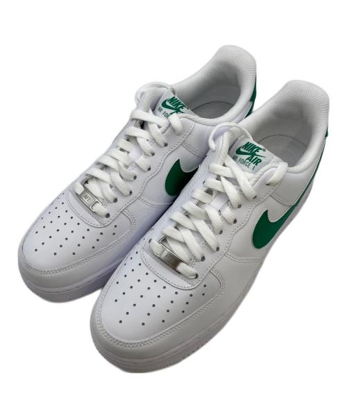 NIKE（ナイキ）NIKE (ナイキ) ローカットスニーカー/	AIR FORCE1/エアフォース　ワン ホワイト サイズ:27cm/US9/UK8/EUR42.5の古着・服飾アイテム
