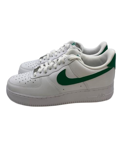 NIKE（ナイキ）NIKE (ナイキ) ローカットスニーカー/	AIR FORCE1/エアフォース　ワン ホワイト サイズ:27cm/US9/UK8/EUR42.5の古着・服飾アイテム