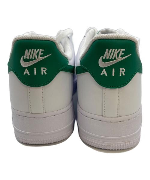 NIKE（ナイキ）NIKE (ナイキ) ローカットスニーカー/	AIR FORCE1/エアフォース　ワン ホワイト サイズ:27cm/US9/UK8/EUR42.5の古着・服飾アイテム