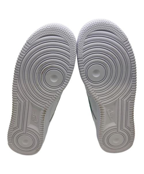 NIKE（ナイキ）NIKE (ナイキ) ローカットスニーカー/	AIR FORCE1/エアフォース　ワン ホワイト サイズ:27cm/US9/UK8/EUR42.5の古着・服飾アイテム