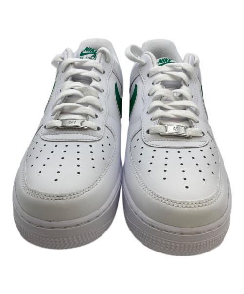 NIKE（ナイキ）NIKE (ナイキ) ローカットスニーカー/	AIR FORCE1/エアフォース　ワン ホワイト サイズ:27cm/US9/UK8/EUR42.5の古着・服飾アイテム