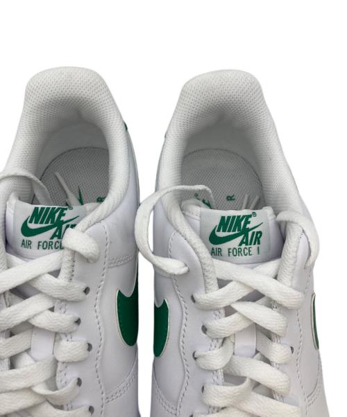NIKE（ナイキ）NIKE (ナイキ) ローカットスニーカー/	AIR FORCE1/エアフォース　ワン ホワイト サイズ:27cm/US9/UK8/EUR42.5の古着・服飾アイテム