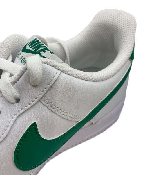 NIKE（ナイキ）NIKE (ナイキ) ローカットスニーカー/	AIR FORCE1/エアフォース　ワン ホワイト サイズ:27cm/US9/UK8/EUR42.5の古着・服飾アイテム