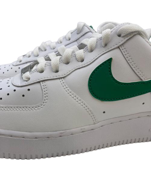 NIKE（ナイキ）NIKE (ナイキ) ローカットスニーカー/	AIR FORCE1/エアフォース　ワン ホワイト サイズ:27cm/US9/UK8/EUR42.5の古着・服飾アイテム