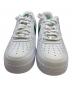 中古・古着 NIKE (ナイキ) ローカットスニーカー/	AIR FORCE1/エアフォース　ワン ホワイト サイズ:27cm/US9/UK8/EUR42.5：7000円