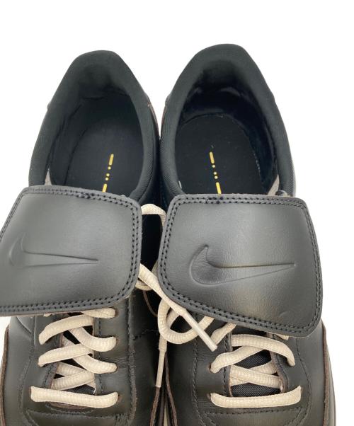 NIKE（ナイキ）NIKE (ナイキ) KILLSHOT 2 LTR PRM BLACK/BLACK-VELVET BROWN-CREAM II/キルショット 2 プレミアム ブラック サイズ:27.5cm/US9.5/UK8.5/EUR43の古着・服飾アイテム