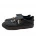 NIKE (ナイキ) KILLSHOT 2 LTR PRM BLACK/BLACK-VELVET BROWN-CREAM II/キルショット 2 プレミアム ブラック サイズ:27.5cm/US9.5/UK8.5/EUR43：8000円