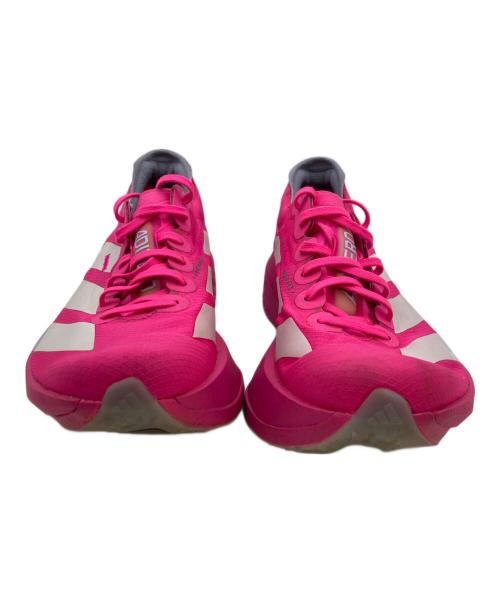 adidas（アディダス）adidas (アディダス) Adizero Adios Pro 4/アディゼロ アディオス プロ 4 ピンク サイズ:24cm/US6/UK5.5/FR382/3の古着・服飾アイテム