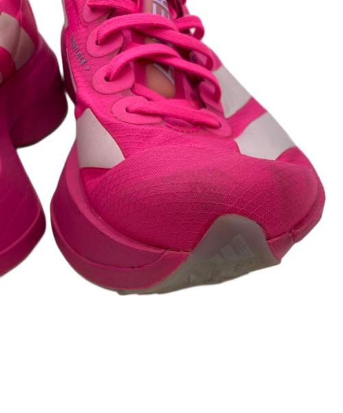 adidas（アディダス）adidas (アディダス) Adizero Adios Pro 4/アディゼロ アディオス プロ 4 ピンク サイズ:24cm/US6/UK5.5/FR382/3の古着・服飾アイテム