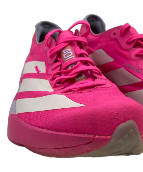 adidas（アディダス）adidas (アディダス) Adizero Adios Pro 4/アディゼロ アディオス プロ 4 ピンク サイズ:24cm/US6/UK5.5/FR382/3の古着・服飾アイテム