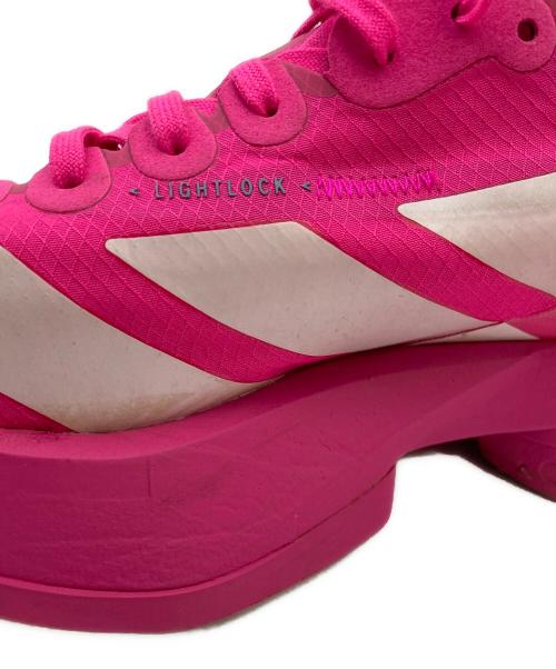 adidas（アディダス）adidas (アディダス) Adizero Adios Pro 4/アディゼロ アディオス プロ 4 ピンク サイズ:24cm/US6/UK5.5/FR382/3の古着・服飾アイテム