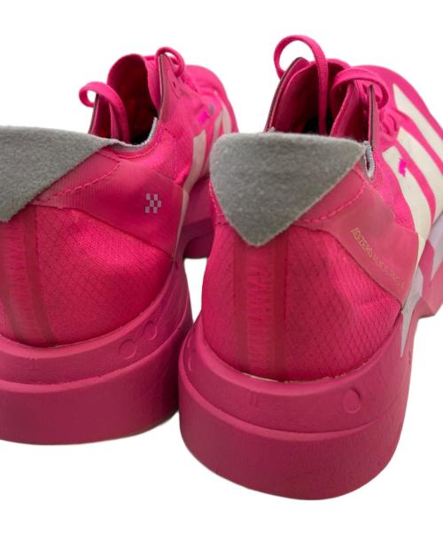 adidas（アディダス）adidas (アディダス) Adizero Adios Pro 4/アディゼロ アディオス プロ 4 ピンク サイズ:24cm/US6/UK5.5/FR382/3の古着・服飾アイテム