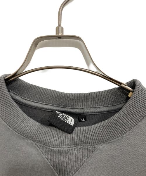 THE NORTH FACE（ザ ノース フェイス）THE NORTH FACE (ザ ノース フェイス) ハーフスリーブライトスウェットティー グレー サイズ:XLの古着・服飾アイテム