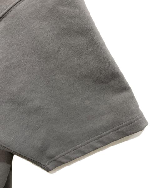 THE NORTH FACE（ザ ノース フェイス）THE NORTH FACE (ザ ノース フェイス) ハーフスリーブライトスウェットティー グレー サイズ:XLの古着・服飾アイテム