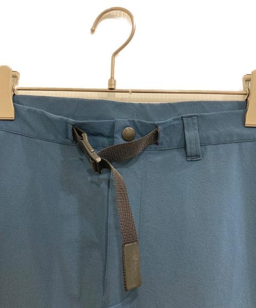 THE NORTH FACE（ザ ノース フェイス）THE NORTH FACE (ザ ノース フェイス) マグマパンツ ブルー サイズ:XLの古着・服飾アイテム