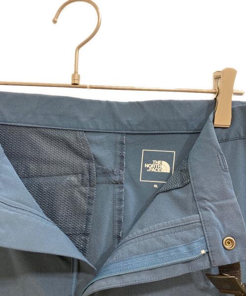 THE NORTH FACE（ザ ノース フェイス）THE NORTH FACE (ザ ノース フェイス) マグマパンツ ブルー サイズ:XLの古着・服飾アイテム