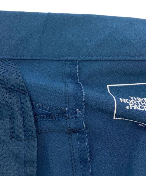 THE NORTH FACE（ザ ノース フェイス）THE NORTH FACE (ザ ノース フェイス) マグマパンツ ブルー サイズ:XLの古着・服飾アイテム