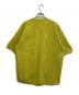 GOLDWIN (ゴールドウイン) ワッフルライトティーシャツ/WF Light T-shirt グリーン サイズ:4：4500円
