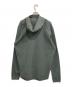 GOLDWIN (ゴールドウイン) WF Light L/S Hoodie/ワッフルライトロングスリーブフーディー グレー サイズ:XL：6000円