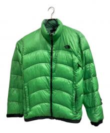THE NORTH FACE（ザ ノース フェイス）の古着「ACONCAGUA JACKET」｜グリーン