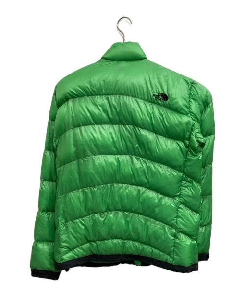 THE NORTH FACE（ザ ノース フェイス）THE NORTH FACE (ザ ノース フェイス) ACONCAGUA JACKET グリーン サイズ:XLの古着・服飾アイテム