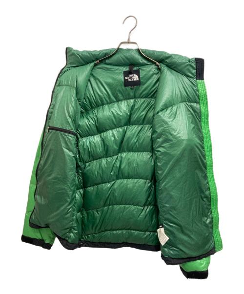 THE NORTH FACE（ザ ノース フェイス）THE NORTH FACE (ザ ノース フェイス) ACONCAGUA JACKET グリーン サイズ:XLの古着・服飾アイテム